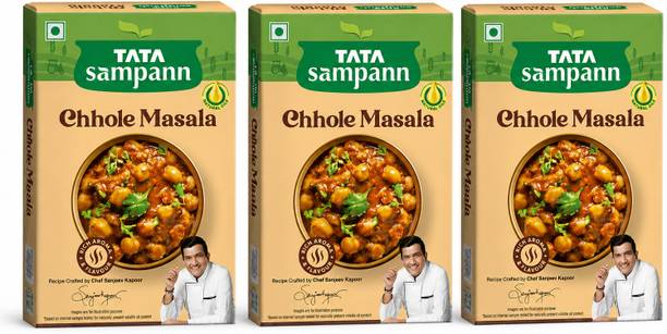 Tata Sampann Chhole Masala 300g | Authentic Spice Blend