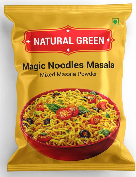 NATURAL GREEN Magic Noodles Masala All in One Masala
