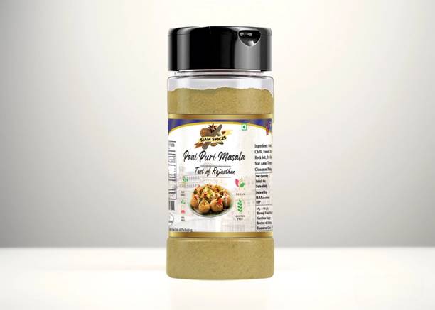 Siam Pani Puri Masala | Freshly Ground and Packed