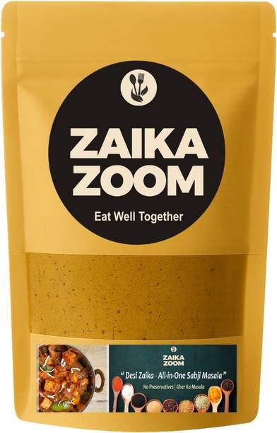 ZAIKA ZOOM All in One Sabji Masala