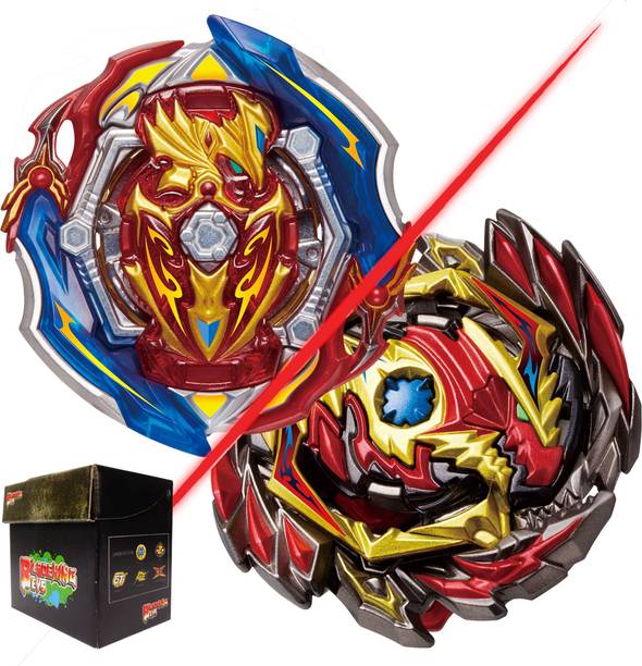 BLADEKING BEYS Random Booster set B150 Union Achilles Co.X+ B145 Venom Diabolos Vanguard Bullet