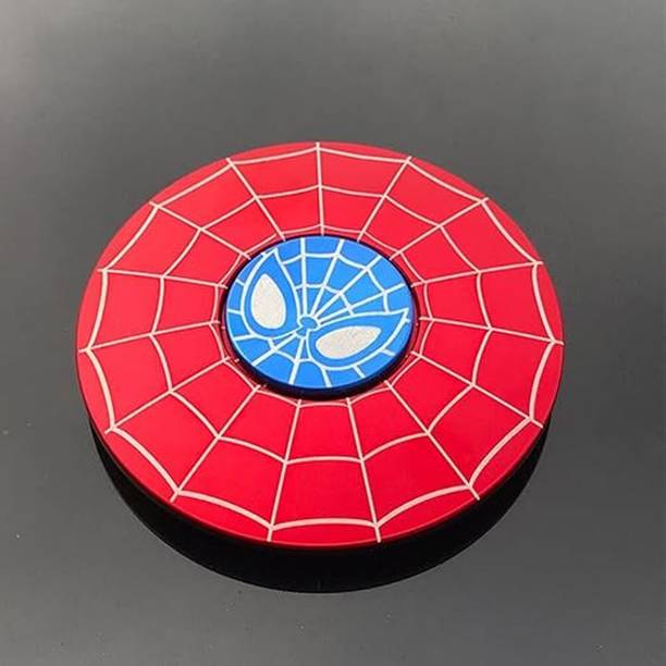 Gift Collection Spiderman Fidget Ultra Speed Light Weight Metal Wind Spinner Toy Spider Man