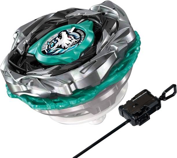 Battlekid X Series CX-10 Wolf Hunt F0-60DB Xtreme Gear Sport Bey Set with Launcher