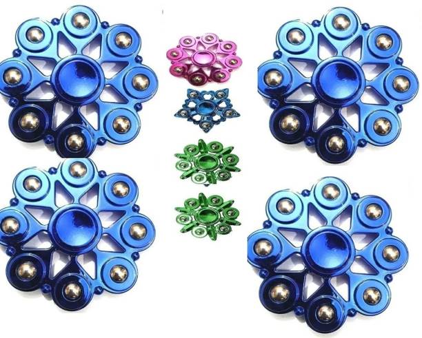 MY BABY LOVE A PERFECT CARE High Speed Spinner for Kids & Adults (Pack of 8)