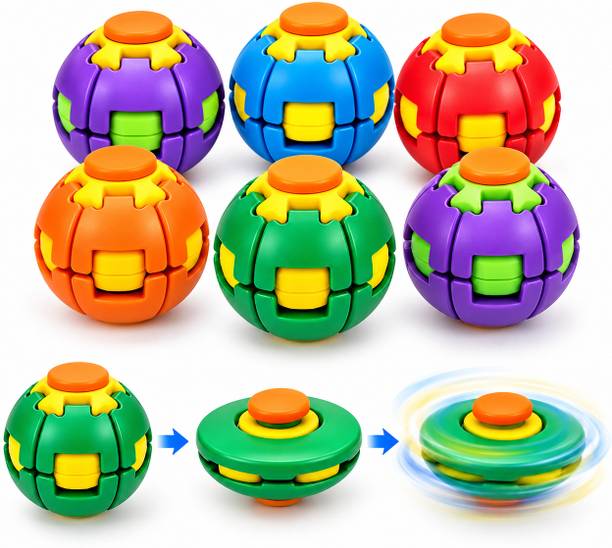 Clarabelle Fidget Spinner