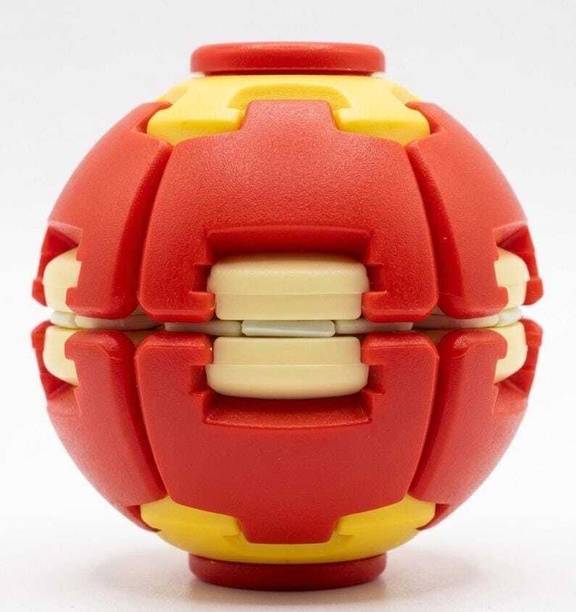 M S TRADE CART 360 degree fidget Spinner Ball
