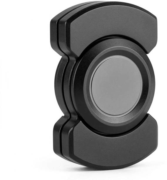DAONPHARI 3 in 1 Fingertip Gyroscope EDC Toy | Zinc Alloy Magnetic Rotating Spinner