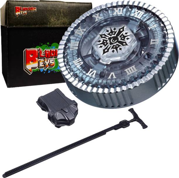 BLADEKING BEYS BB-104 Twisted Tempo 145WD Metal Fusion set + pull rule launcher+toy storage Box