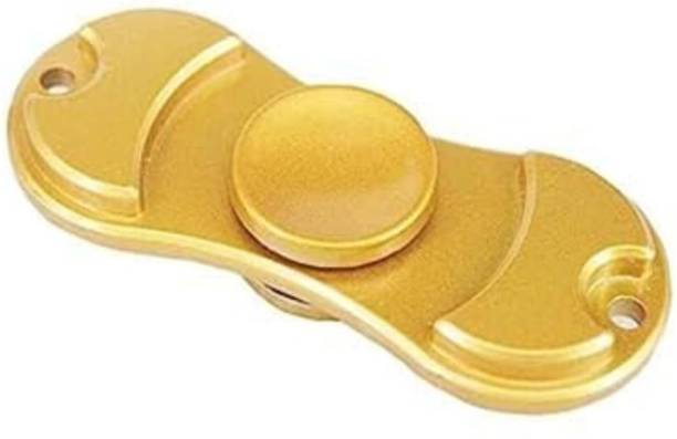 PREMSONS Premium Quality Dual Spinner Amazing Spin Time Ultra Speed Hand Spin Toy