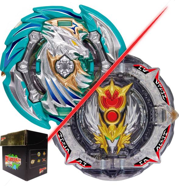 BLADEKING BEYS Rndom Booster B148 Heaven Pegasus 10ProofLow.S + B192 Greatest Raphael Ov.Hi.X+