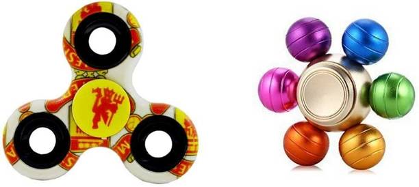 PREMSONS Portable Combo Stress Relief Hand Toys