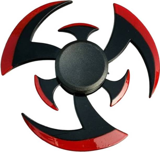 CrazyBuy Naruto Shuriken Fingertip Spinner Antistress Toys Fidget Children Kids