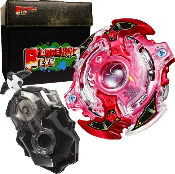 BLADEKING BEYS B35 Storm Spriggan'-Knuckle Unite + DB Launcher LR + Toy Storage Box
