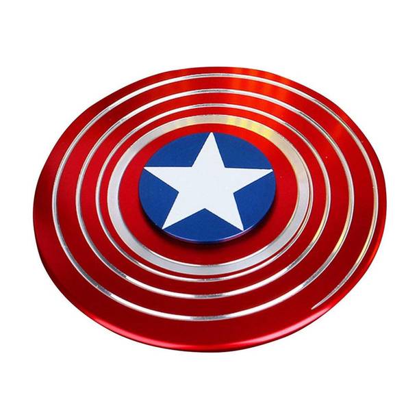 MOZU BAZAAR High-Quality Metal Spinner for Stress Relief