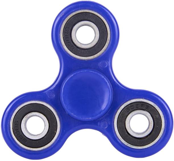 PREMSONS 18 Ball Hand Spinner Aluminium Alloy High Speed Metal fidget spinner Gold