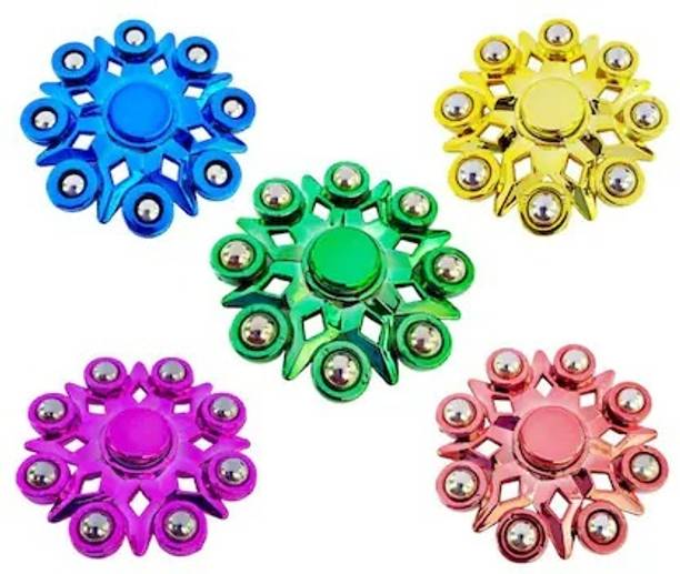 MY BABY LOVE A PERFECT CARE High Speed Spinner for Kids & Adults (Pack of 5)