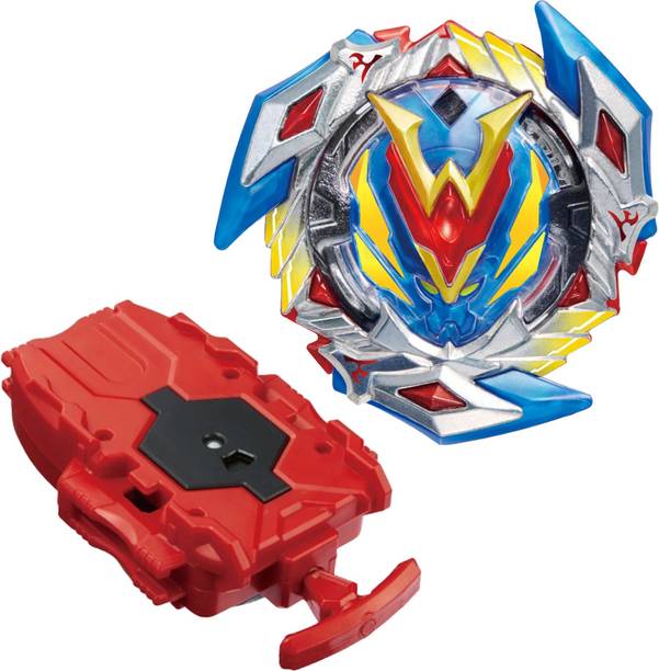 VALKYRIE B104 Winning Valkyriee 12 Volcanic + String Launcher LR + Toy Storage Box
