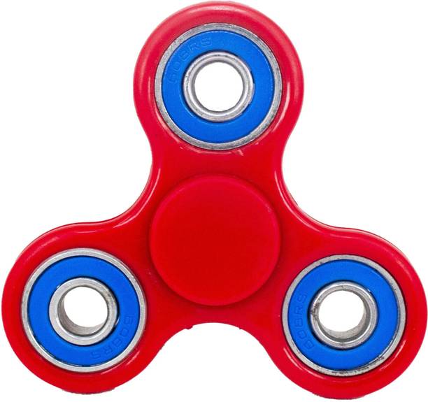 PREMSONS Hand Toy with Ultra Speed for Kids-Blue Bearings