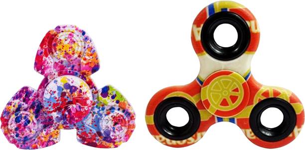 PREMSONS New Style Fidget Hand Spinner Stress Relief Anxiety Stress Relief Toy