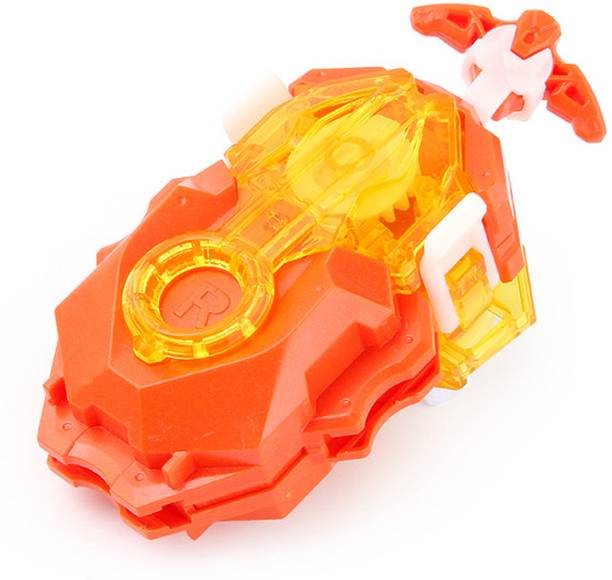 Authfort Beyblede BEYBUST DB B-184 Custom Bay Launcher LR Dynamite String
