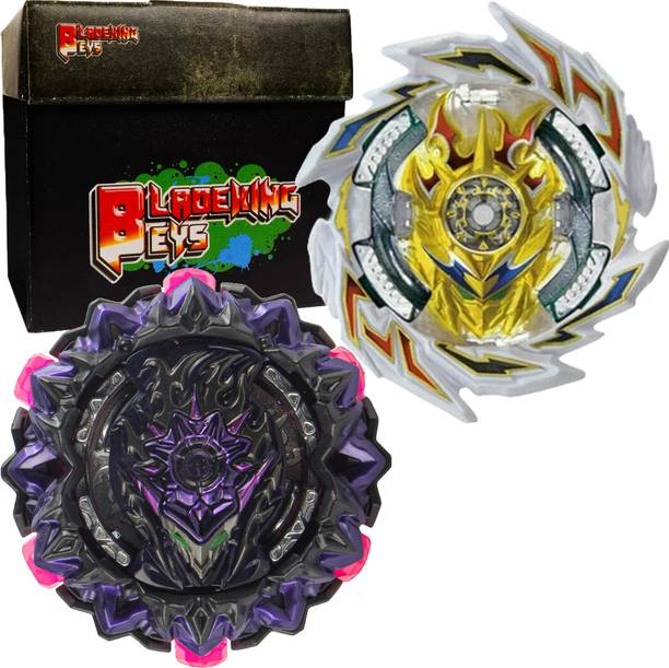 BLADEKING BEYS Random Booster set B178 First Uranus + B169 Variant Lucifer + Toy Storage Box
