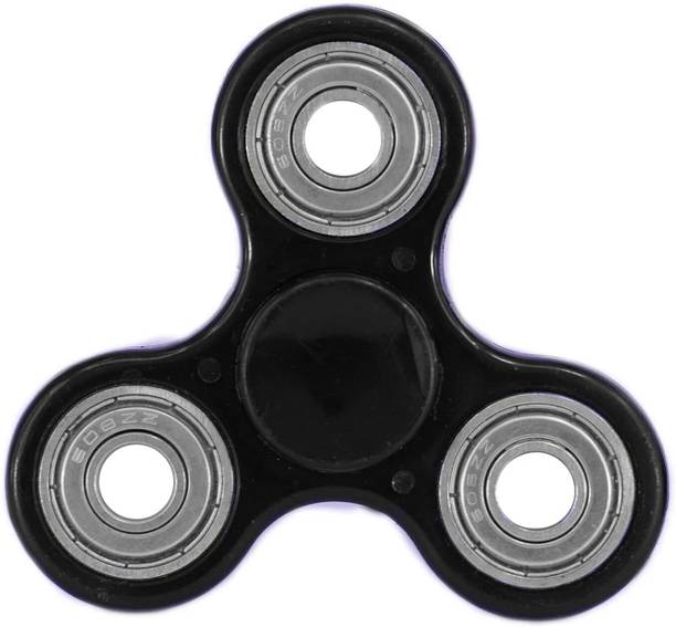 PREMSONS Stress Relieving ADHD Tri Fidget Spinner