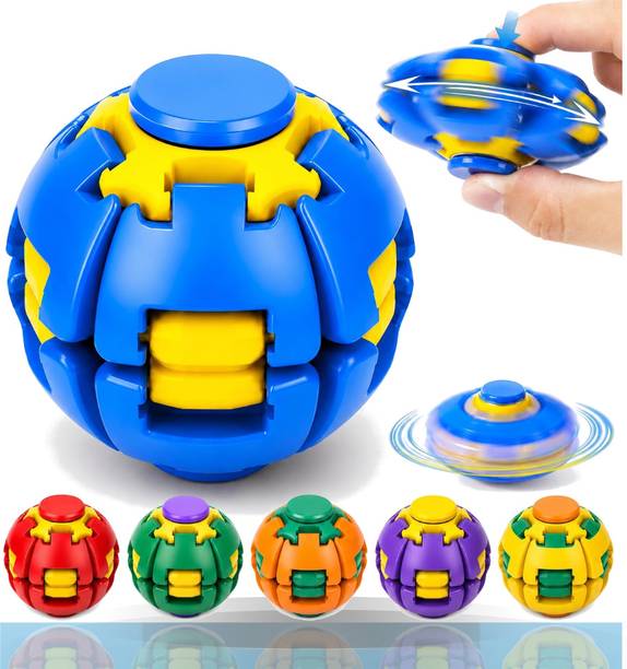 Ecodex Astro Twist Spinner Ball