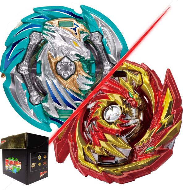 BLADEKING BEYS Rndom Booster B148 Heaven Pegasus 10ProofLow.S + B155 Master Diabolos Generate