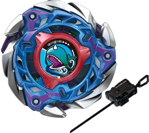 Battlekid X Series CX-08-01 Random Booster Volume 4 Bey Set with Launcher