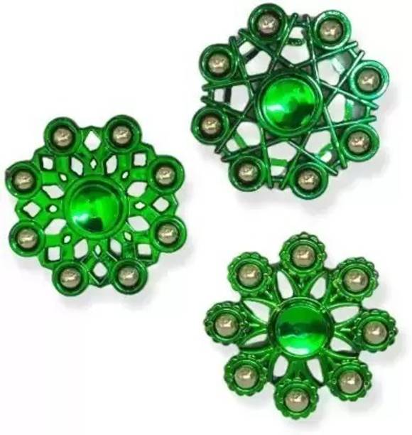 3 Jokers New High Speed Spinner Toy For Kids & Adults [Random Design, Pack Of 1]