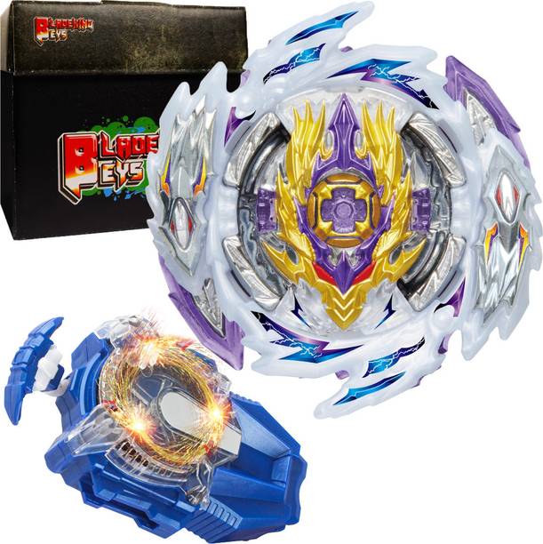 BLADEKING BEYS Kit- B168 Rage Longinus Destroy 3A + Sparking Launcher + Toy Storage Box