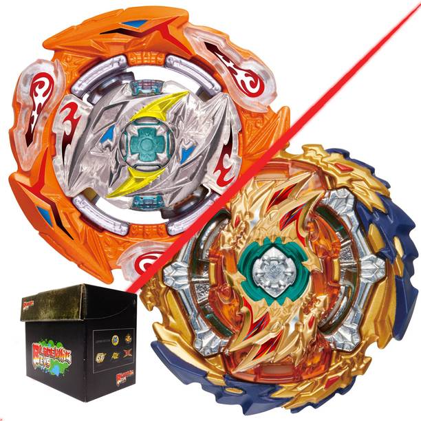 BLADEKING BEYS B161 Glide Ragnaruk Wheel Revolve 1S + B139 Wizard Faf.Ratchet Rise Sen
