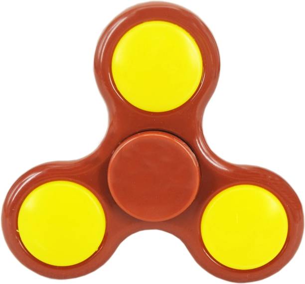 PREMSONS Premium Quality Dual Color Unique Fidget Hand Spinner