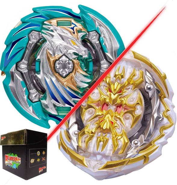 BLADEKING BEYS Rndom Booster B148 Heaven Pegasus + B153 Prime Apocalypse 0Dagger Ultimate Rebt'
