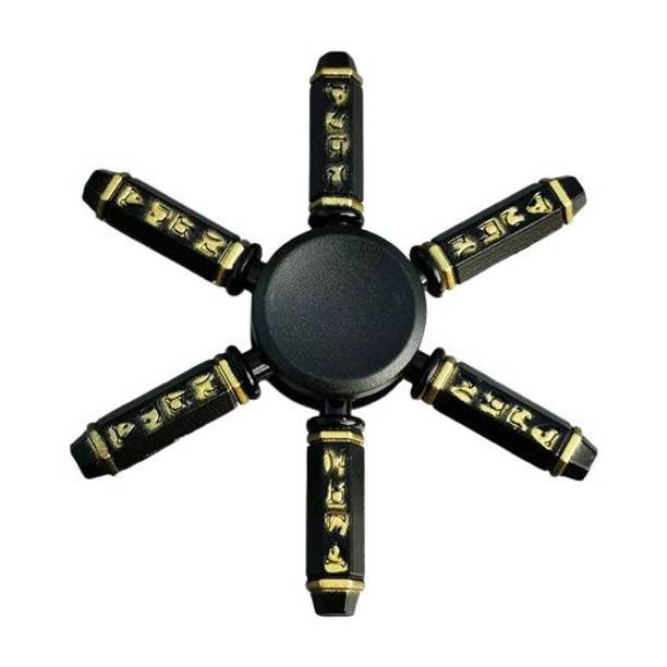 CrazyBuy Metal Fidget Spinner Toys Premium Durable Fidget Spinners