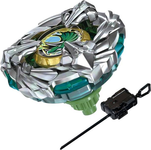 Battlekid X Series BX-44 BoosterTricera Press M-85BS Xtreme Gear Bey Set with Launcher