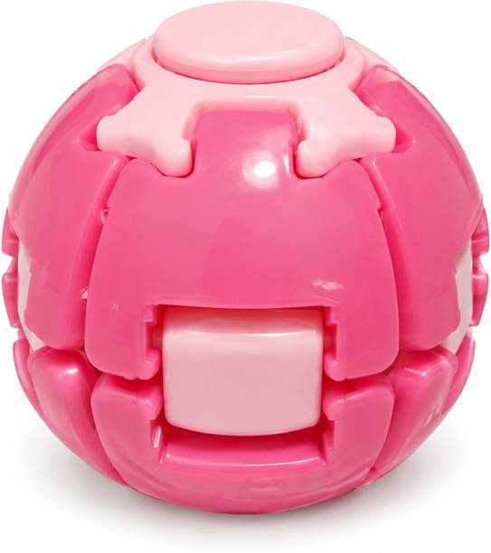 Aaditya Gift And Toy Shop 360° Press & Spin Fidget Spinner Ball