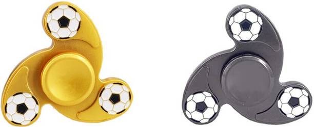 PREMSONS Cross Look Combo Hand Spinner for Football Lovers