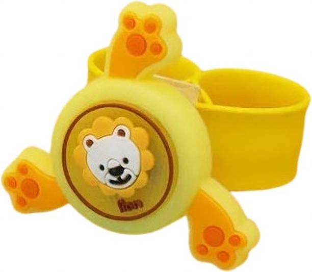 ParshvGroups Fidget Spinner Wrist Band, LED Light Kids Spinning Toy, (Pack of 1)