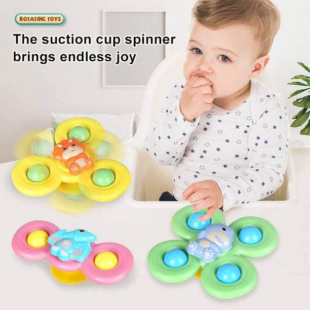 Dorytoys baby spinner toys for infants for car