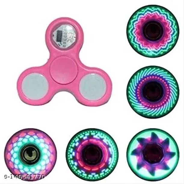 Shivsoft Plastic Light Spinner