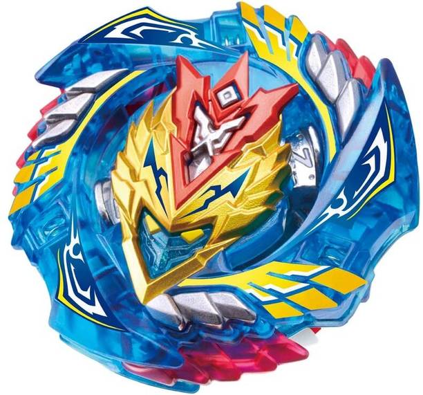 Authfort Bayblade Beyburst B-127 Cho-Z Valky.Z.Ev Attack Startr