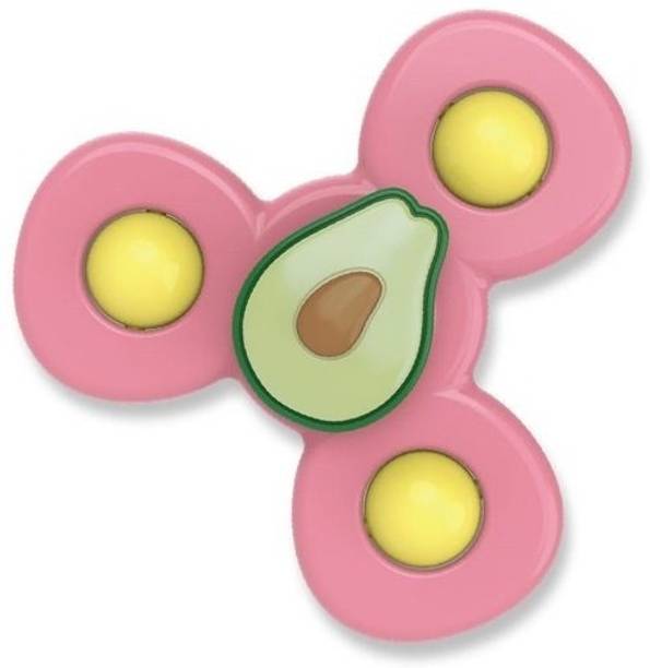 BHVMEY baby spinner toys for infants pack of 1