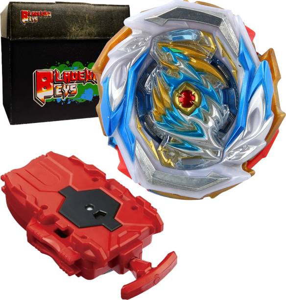 BLADEKING BEYS B154 Imperial Dragon Ignition' + 1 way String Launcher + Toy Storage Box