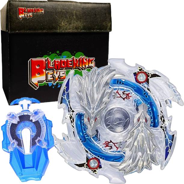 BLADEKING BEYS B66 Lost' Longinus Nine Spiral + Sparking Launcher + Toy Storage Box