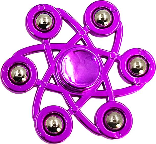 Humaira Metal Mini Fidget Spinner - Engaging Toy for Kids with High Speed Action