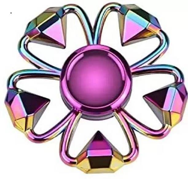 Bestie Toys Spinner Toys Stainless Steel High Speed,Fidget Spinner Toy for Kids Adults.
