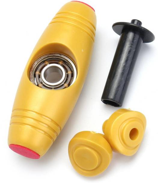 KARBD Naughty Stick Fidget Spinner Mokuru Trick Roller Flip Tumbler Gyro Wind Spinner