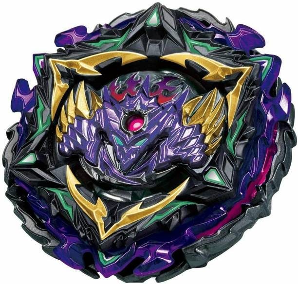 BEYBLADE Battle Top B-175 Booster Lucifer The End.Kou.Dr Super King Layer with Launcher