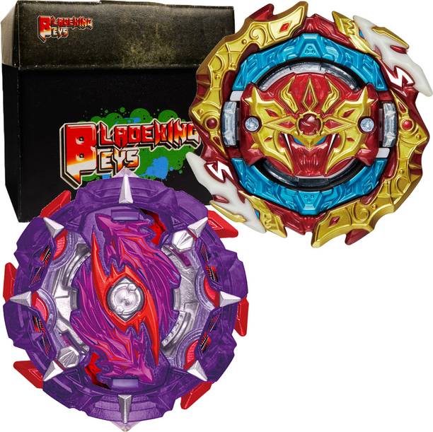 BLADEKING BEYS Random Booster set B151 Tact Longinus +B188-01 Astral Spriggan'+Toy Storage Box